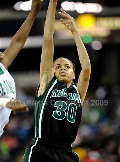 Thumbnail 3 in St. Mary's vs. Inglewood (CIF State D3 Final) photogallery.