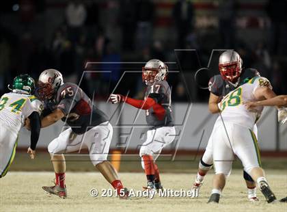 Thumbnail 3 in Ooltewah vs. Rhea County (TSSAA 5A Region 4 3rd Rnd) photogallery.
