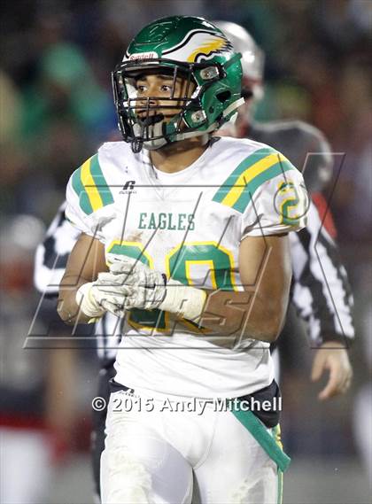 Thumbnail 1 in Ooltewah vs. Rhea County (TSSAA 5A Region 4 3rd Rnd) photogallery.