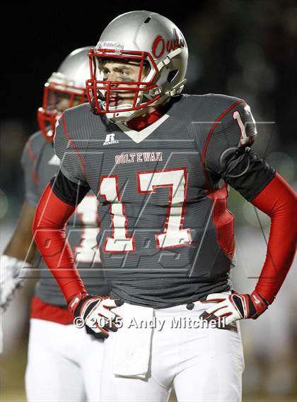 Thumbnail 3 in Ooltewah vs. Rhea County (TSSAA 5A Region 4 3rd Rnd) photogallery.