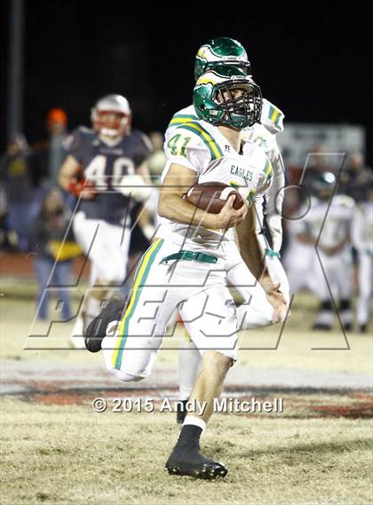 Thumbnail 3 in Ooltewah vs. Rhea County (TSSAA 5A Region 4 3rd Rnd) photogallery.