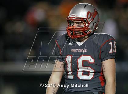 Thumbnail 2 in Ooltewah vs. Rhea County (TSSAA 5A Region 4 3rd Rnd) photogallery.