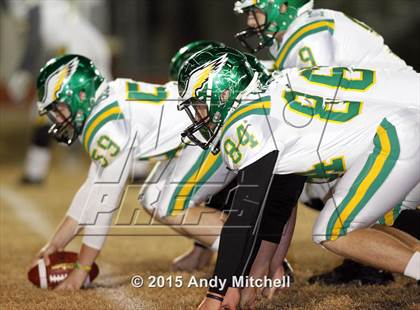 Thumbnail 2 in Ooltewah vs. Rhea County (TSSAA 5A Region 4 3rd Rnd) photogallery.