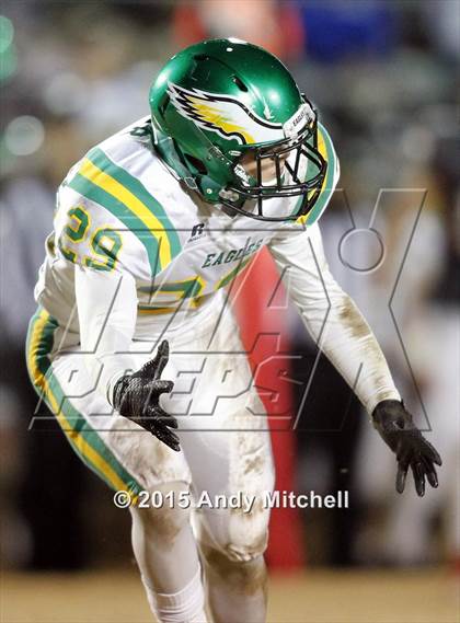 Thumbnail 3 in Ooltewah vs. Rhea County (TSSAA 5A Region 4 3rd Rnd) photogallery.