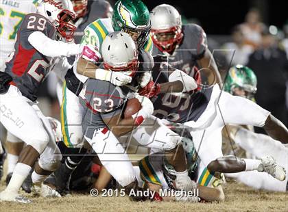 Thumbnail 3 in Ooltewah vs. Rhea County (TSSAA 5A Region 4 3rd Rnd) photogallery.