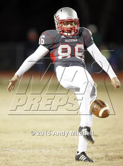 Thumbnail 1 in Ooltewah vs. Rhea County (TSSAA 5A Region 4 3rd Rnd) photogallery.
