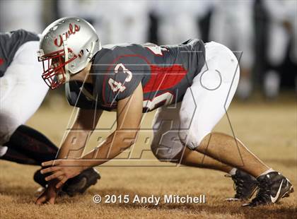 Thumbnail 1 in Ooltewah vs. Rhea County (TSSAA 5A Region 4 3rd Rnd) photogallery.