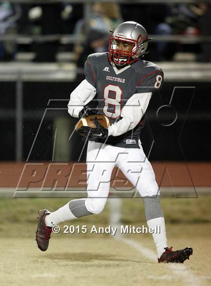 Thumbnail 2 in Ooltewah vs. Rhea County (TSSAA 5A Region 4 3rd Rnd) photogallery.