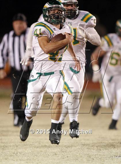 Thumbnail 3 in Ooltewah vs. Rhea County (TSSAA 5A Region 4 3rd Rnd) photogallery.