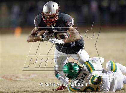 Thumbnail 2 in Ooltewah vs. Rhea County (TSSAA 5A Region 4 3rd Rnd) photogallery.