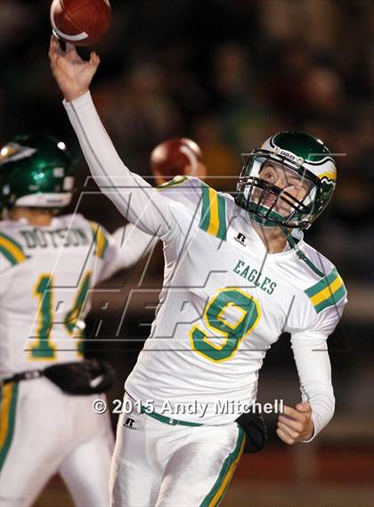 Thumbnail 2 in Ooltewah vs. Rhea County (TSSAA 5A Region 4 3rd Rnd) photogallery.