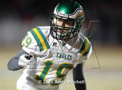 Thumbnail 2 in Ooltewah vs. Rhea County (TSSAA 5A Region 4 3rd Rnd) photogallery.