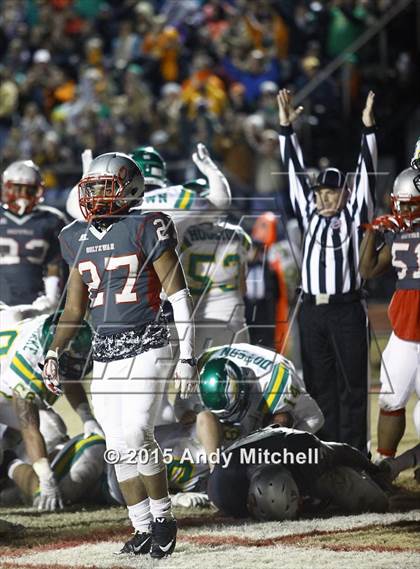 Thumbnail 1 in Ooltewah vs. Rhea County (TSSAA 5A Region 4 3rd Rnd) photogallery.