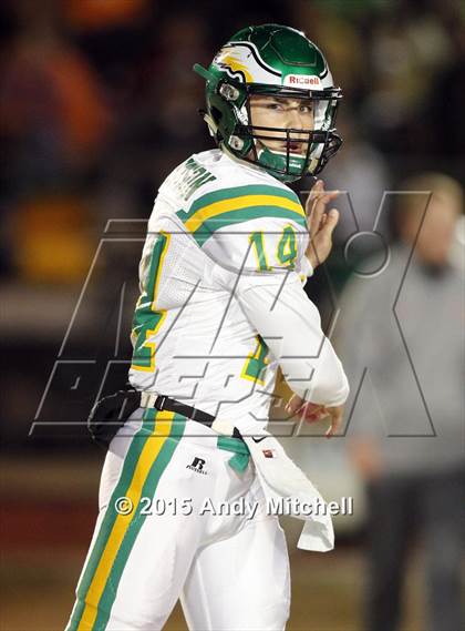 Thumbnail 3 in Ooltewah vs. Rhea County (TSSAA 5A Region 4 3rd Rnd) photogallery.