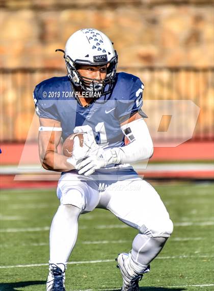 Thumbnail 1 in Northwest vs. Mill Valley (KSHSAA 5A Final) photogallery.