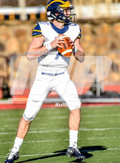 Thumbnail 1 in Northwest vs. Mill Valley (KSHSAA 5A Final) photogallery.
