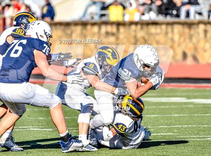 Thumbnail 2 in Northwest vs. Mill Valley (KSHSAA 5A Final) photogallery.