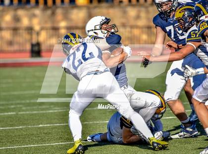 Thumbnail 3 in Northwest vs. Mill Valley (KSHSAA 5A Final) photogallery.