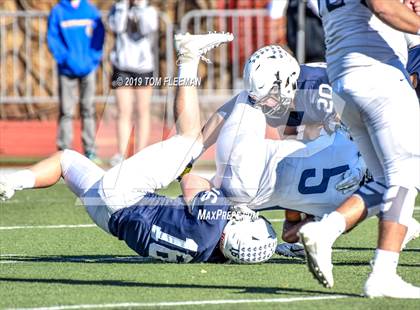 Thumbnail 2 in Northwest vs. Mill Valley (KSHSAA 5A Final) photogallery.