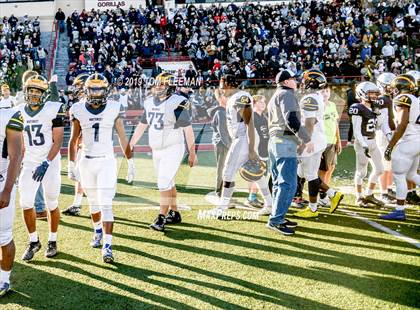 Thumbnail 3 in Northwest vs. Mill Valley (KSHSAA 5A Final) photogallery.