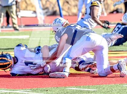 Thumbnail 2 in Northwest vs. Mill Valley (KSHSAA 5A Final) photogallery.