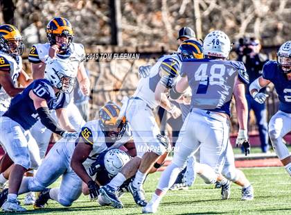 Thumbnail 1 in Northwest vs. Mill Valley (KSHSAA 5A Final) photogallery.