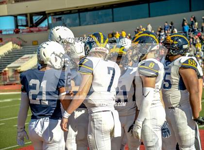 Thumbnail 1 in Northwest vs. Mill Valley (KSHSAA 5A Final) photogallery.