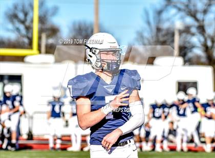 Thumbnail 2 in Northwest vs. Mill Valley (KSHSAA 5A Final) photogallery.