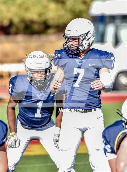 Thumbnail 3 in Northwest vs. Mill Valley (KSHSAA 5A Final) photogallery.