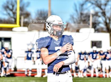 Thumbnail 3 in Northwest vs. Mill Valley (KSHSAA 5A Final) photogallery.
