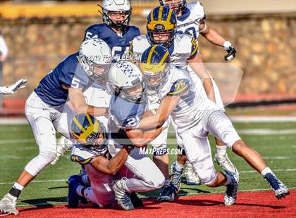 Thumbnail 1 in Northwest vs. Mill Valley (KSHSAA 5A Final) photogallery.