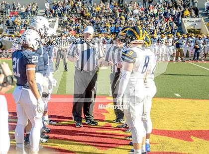 Thumbnail 2 in Northwest vs. Mill Valley (KSHSAA 5A Final) photogallery.
