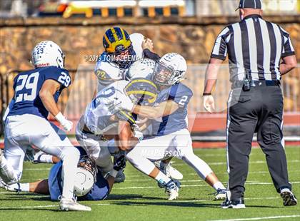Thumbnail 3 in Northwest vs. Mill Valley (KSHSAA 5A Final) photogallery.