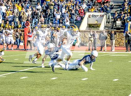 Thumbnail 2 in Northwest vs. Mill Valley (KSHSAA 5A Final) photogallery.