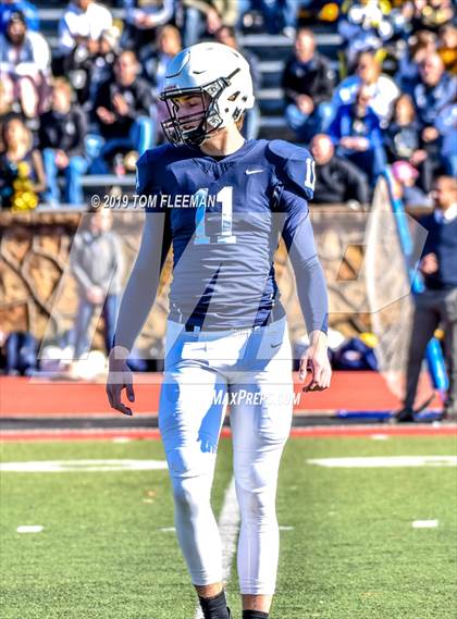 Thumbnail 3 in Northwest vs. Mill Valley (KSHSAA 5A Final) photogallery.