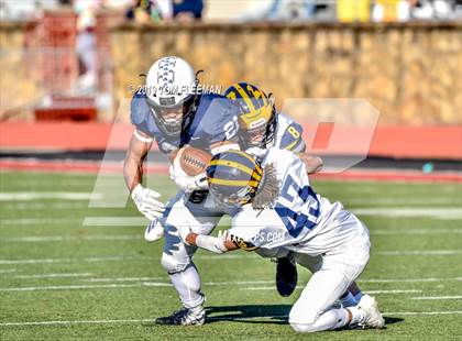 Thumbnail 2 in Northwest vs. Mill Valley (KSHSAA 5A Final) photogallery.