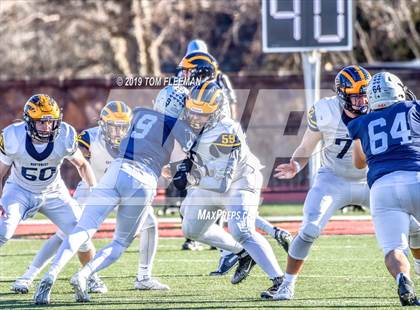 Thumbnail 2 in Northwest vs. Mill Valley (KSHSAA 5A Final) photogallery.