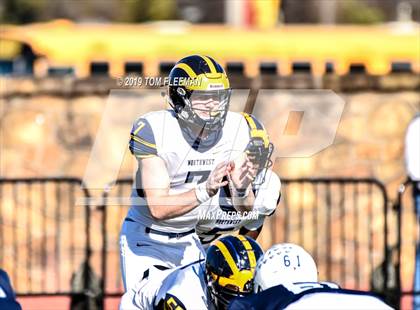 Thumbnail 2 in Northwest vs. Mill Valley (KSHSAA 5A Final) photogallery.