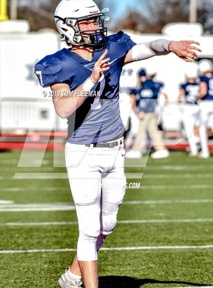Thumbnail 1 in Northwest vs. Mill Valley (KSHSAA 5A Final) photogallery.