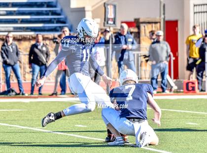 Thumbnail 3 in Northwest vs. Mill Valley (KSHSAA 5A Final) photogallery.
