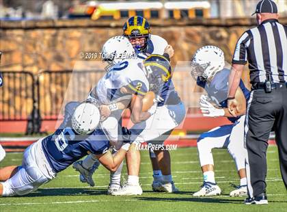 Thumbnail 2 in Northwest vs. Mill Valley (KSHSAA 5A Final) photogallery.