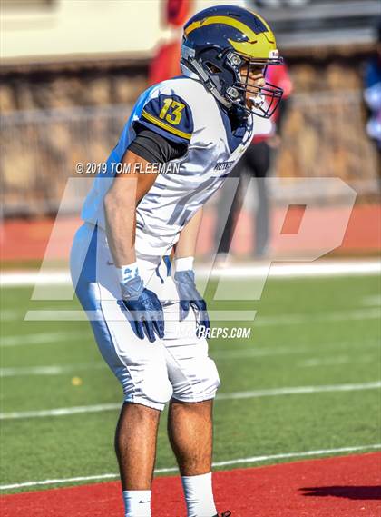 Thumbnail 1 in Northwest vs. Mill Valley (KSHSAA 5A Final) photogallery.