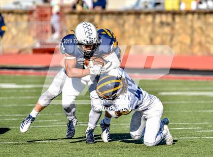 Thumbnail 1 in Northwest vs. Mill Valley (KSHSAA 5A Final) photogallery.