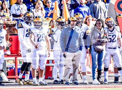 Thumbnail 2 in Northwest vs. Mill Valley (KSHSAA 5A Final) photogallery.