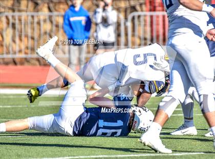 Thumbnail 1 in Northwest vs. Mill Valley (KSHSAA 5A Final) photogallery.