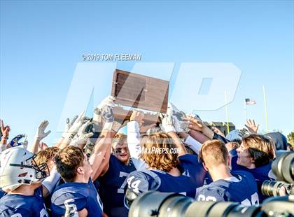 Thumbnail 3 in Northwest vs. Mill Valley (KSHSAA 5A Final) photogallery.