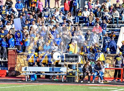 Thumbnail 2 in Northwest vs. Mill Valley (KSHSAA 5A Final) photogallery.