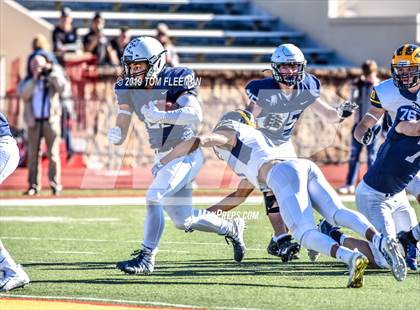 Thumbnail 3 in Northwest vs. Mill Valley (KSHSAA 5A Final) photogallery.