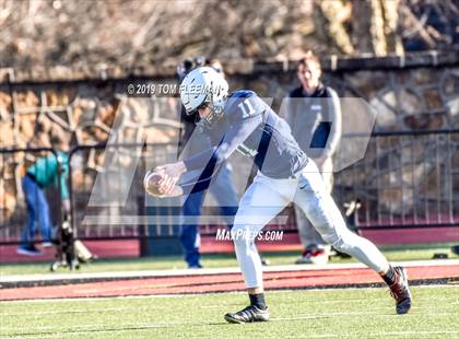 Thumbnail 2 in Northwest vs. Mill Valley (KSHSAA 5A Final) photogallery.