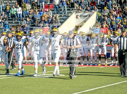 Thumbnail 1 in Northwest vs. Mill Valley (KSHSAA 5A Final) photogallery.